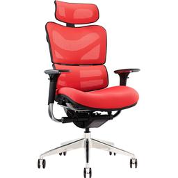 Офісне крісло GT Racer X-782 (W-22 B-42), червоне (X-782 Red (W-22 B-42))