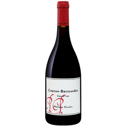 Вино Philippe Pacalet Corton Bressandes Grand Cru 2017, красное, сухое, 13%, 0,75 л (870713)