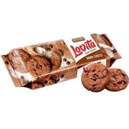 Печиво Roshen Lovita Classic Cookie какао глазур 150 г (859135)