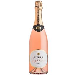 Ігристе вино безалкогольне Pierre Zero Signature Rose Sparkling, рожеве, напівсолодке, 0,75 л