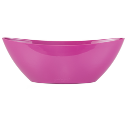Горщик для квітів Serinova Kayak, 7.5 л, фіолетовий (KY04-Visne)