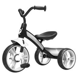 Детский трехколесный велосипед Qplay Elite, черный (T180-2Black)