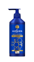 Міцелярний шампунь-детокс Dalas для живлення та відновлення волосся, 500 мл (721365)