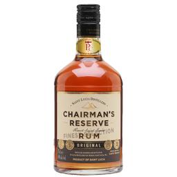 Ром Chairman's Reserve Original Rum, 40%, 0,75 л (704963)