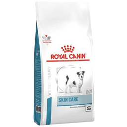 Сухой диетический корм для собак малых пород Royal Canin Skin Care Adult Small Dog при дерматозах и выпадении шерсти, 2 кг (40060201)