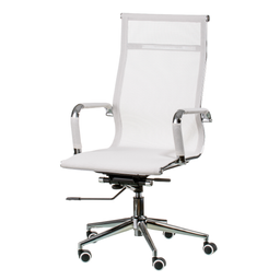 Офісне крісло Special4you Solano mesh біле (E5265)