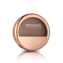 Бронзуюча пудра для обличчя Flormar Bronzing Powder, відтінок 05 (Kissed Bronze) (8000019545012)