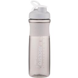 Пляшка для води Ardesto Smart bottle, 1000 мл, сіра (AR2204TG)