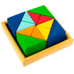 Конструктор Nic Разноцветный треугольник (NIC523345)