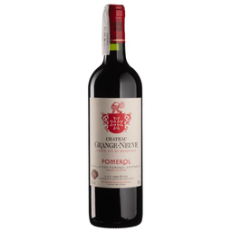 Вино Chateau Grange-Neuve Pomerol, червоне, сухе, 13,5%, 0,75 л (Q7762)