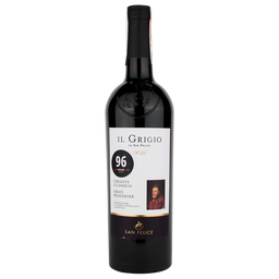 Вино San Felice Chianti Classiso DOCG Il Grigio Gran Selezione, червоне, сухе, 13%, 0,75 л