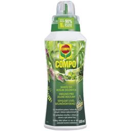 Жидкое удобрение для зеленых растений Compo, 500 мл (4429)