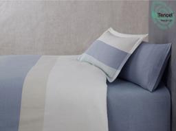 Комплект постельного белья Buldans Verona Smoky Blue, голубой, 6 предметов (svt-2000022271936)