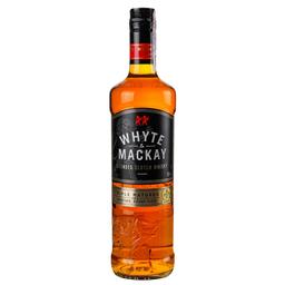 Виски Whyte&Mackay Blended Scotch Whisky, 40%, 0,7 л (318367)