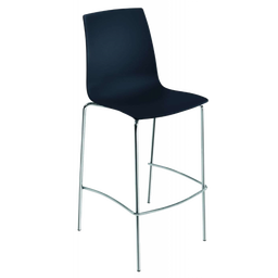 Барний стілець Papatya X-Treme BSL, чорний (4823052301279)
