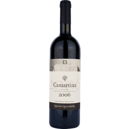 Вино Querciabella Camartina 2006 Toscana IGT, красное, сухое, 0,75 л