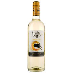 Вино Gato Negro Chardonnay, біле, сухе, 0,75 л