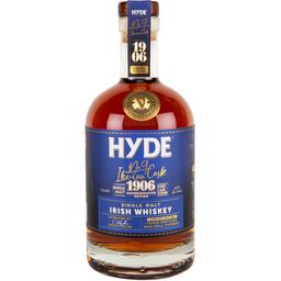 Виски Hyde №9 Iberian Cask 1906 Single Malt Irish Whiskey, 43%, 0,7 л