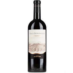 Вино Tenuta Argentiera Villa Donoratico Bolgheri 2019, 14,5%, 1,5 л (873705)