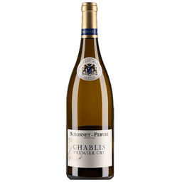 Вино Simonnet-Febvre Chablis Premier Cru АОС, белое, сухое, 0,75 л