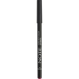 Олівець для губ Note Cosmetique Ultra Rich Color Lip Pencil відтінок 4 (Fucsia) 1.1 г