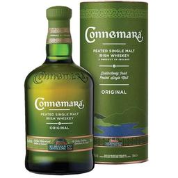 Виски Connemara Original Single Malt Irish Whiskey, 40%, 0,7 л