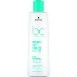Шампунь для нормального й сухого волосся Schwarzkopf Professional BC Bonacure Moisture Kick Shampoo Glycerol 500 мл