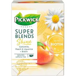 Чай трав'яний Pickwick Вітамінний, ромашка, 22.5 г (15 шт. х 1.5 г) (907488)