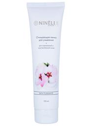 Пінка для вмивання Ninelle Skin Flamante, для нормальної та чутливої шкіри, 150 мл (27234)