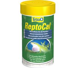 Корм для рептилій Tetra ReptoCal, 100 мл (780255)
