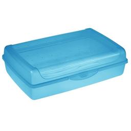 Контейнер для завтрака Keeeper Click-Box, 3,7 л, голубой (0695.2)