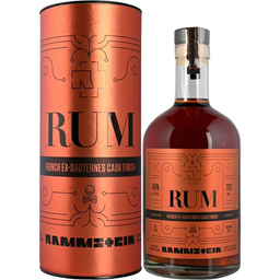 Ром Rammstein Limited Edition 2021, 46%, 0,7 л