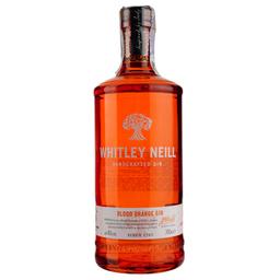 Джин Whitley Neill Blood Orange, 43%, 0,7 л (803768)