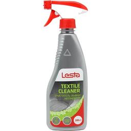 Очиститель обивки салона автомобиля Lesta Textile cleaner 500 мл