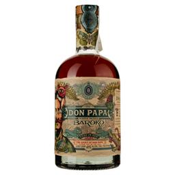 Ром Don Papa Baroko, 40%, 0,7 л