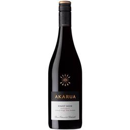Вино Akarua Pinot Noir Central Otago, червоне, сухе, 0,75
