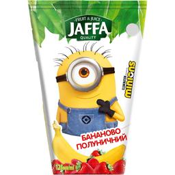 Нектар Jaffa Minions Бананово-полуничний 125 мл