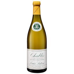 Вино Louis Latour Chablis La Chanfleure АОС, белое, сухое, 13%, 0,75 л (158430)
