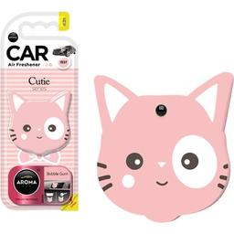 Ароматизатор Aroma Car Art Cats Cutie Bubble Gum