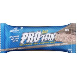 Батончик протеїновий Pro Nutrition Шоколад 40 г
