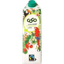 Напій Dr. Antonio Martins Coconut Water Pure Organic 1 л