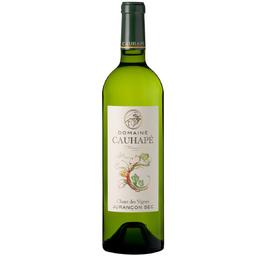 Вино Domaine Cauhape Chante des Vignes Jurancon, белое, сухое, 13,5%, 0,375 л (720171)
