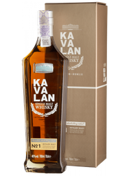 Віскі Kavalan Distillery Select №1 Taiwan Single Malt Whisky, 40%, 0,7 л