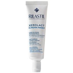 Крем для рук Rilastil Xerolact восстанавливающий и защитный, 100 мл