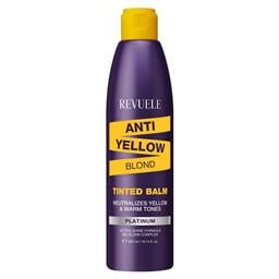 Тонирующий бальзам для светлых волос Revuele Anti-yellow Blond, 300 мл