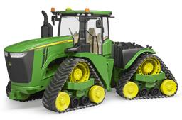 Трактор гусеничный Bruder John Deere, зеленый (04055)