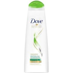 Шампунь Dove Nutritive Solutions Контроль над потерей волос, 250 мл