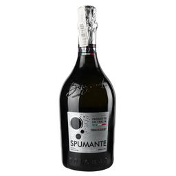 Вино игристое Bolgrad Spumante, белое, полусухое, 10,5%, 0,75 л