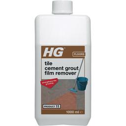 Средство для удаления цементного налета с плитки HG Tile Cement Grout Film Remover 1 л