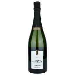 Шампанське Maurice Vesselle Extra Brut Grand Cru 2007, біле, екстра-брют, 0,75 л (W3822)